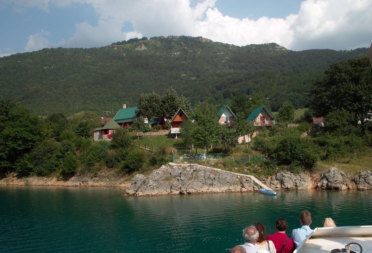 B&B Konak Plužine Dış mekan fotoğraf