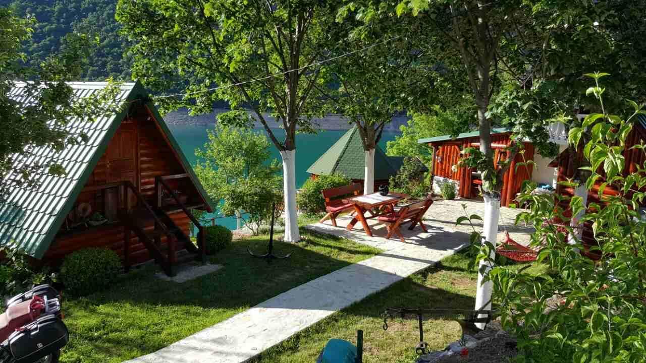 B&B Konak Plužine Dış mekan fotoğraf