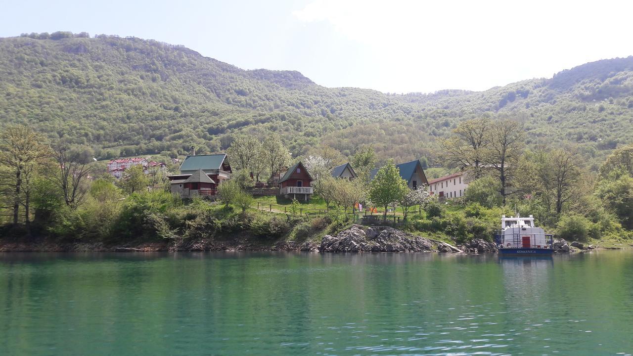 B&B Konak Plužine Dış mekan fotoğraf