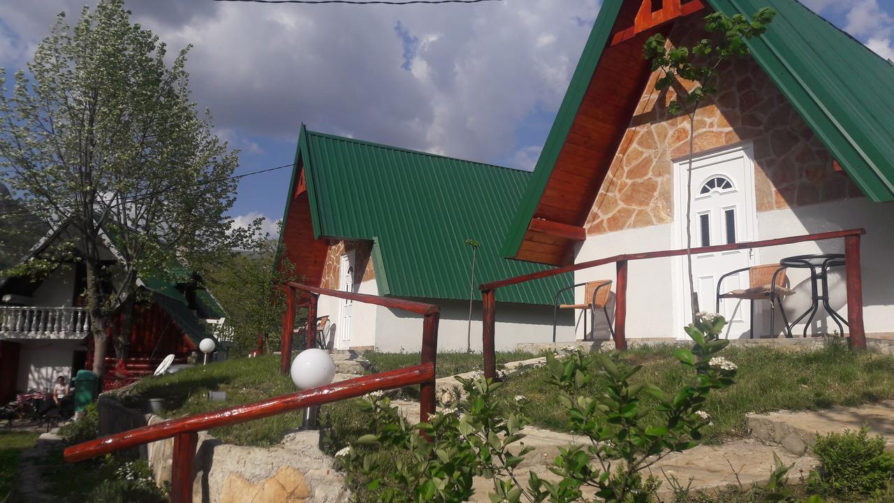 B&B Konak Plužine Dış mekan fotoğraf