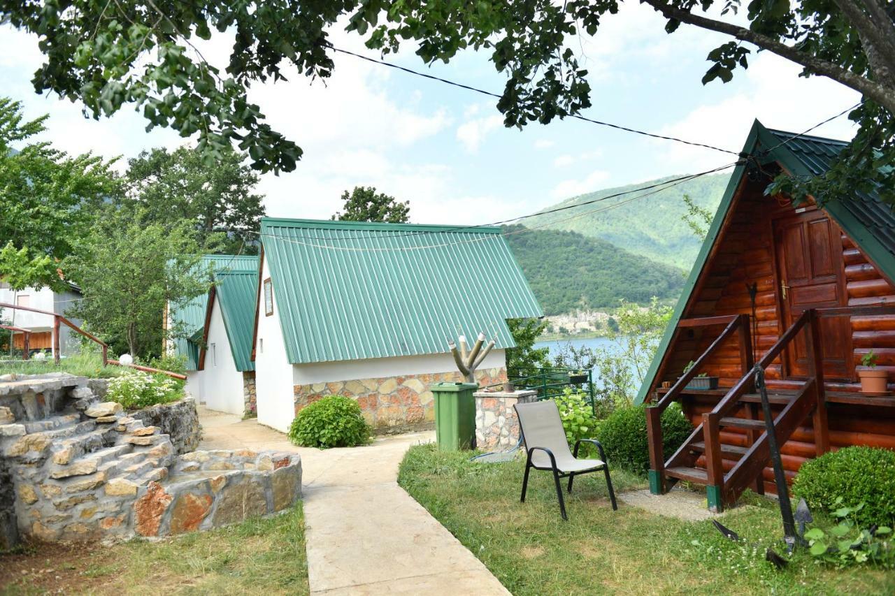 B&B Konak Plužine Dış mekan fotoğraf